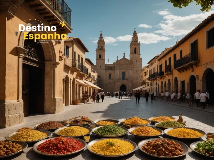 Turismo na Espanha: Viva Experiências Inesquecíveis em Cada Região